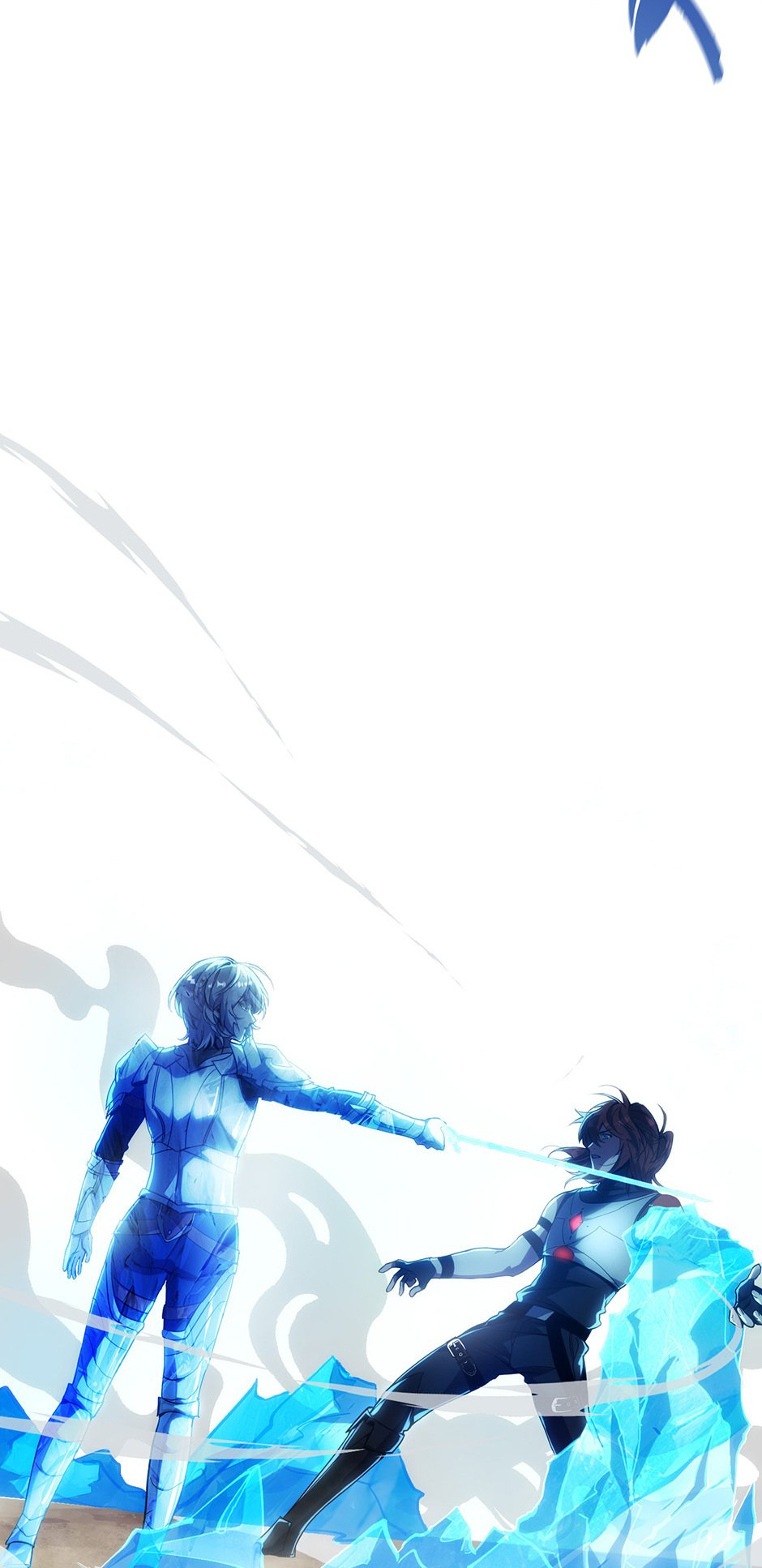 The Beginning After the End Chapter 217 90